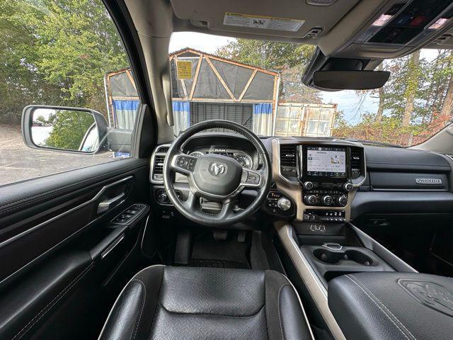 used 2022 Ram 1500 car, priced at $41,490