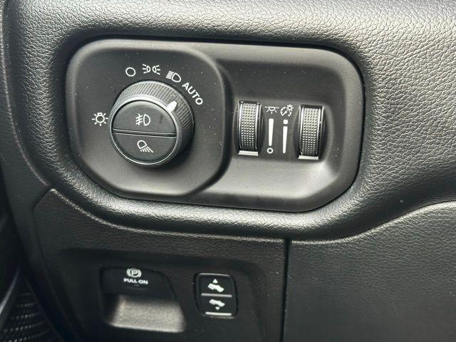 used 2022 Ram 1500 car, priced at $41,490