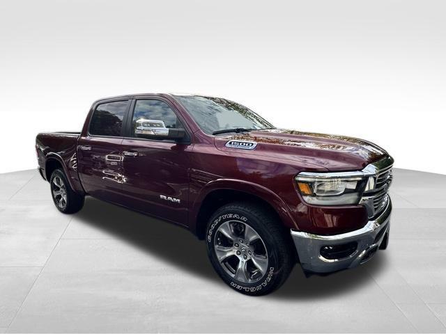 used 2022 Ram 1500 car, priced at $41,490