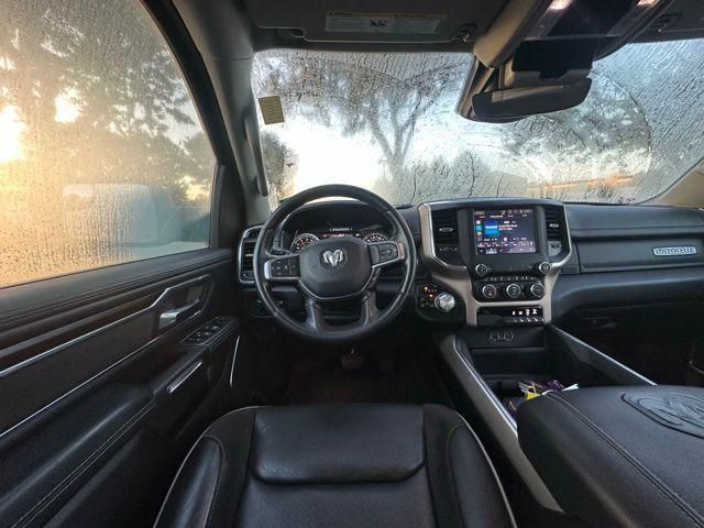 used 2022 Ram 1500 car, priced at $42,290