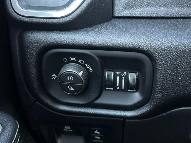 used 2022 Ram 1500 car, priced at $42,290