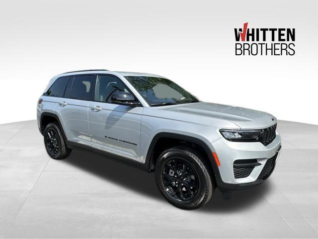 new 2025 Jeep Grand Cherokee car, priced at $46,263