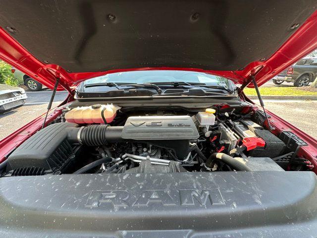 used 2023 Ram 1500 car, priced at $37,990