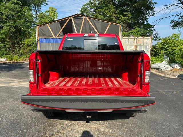 used 2023 Ram 1500 car, priced at $37,990