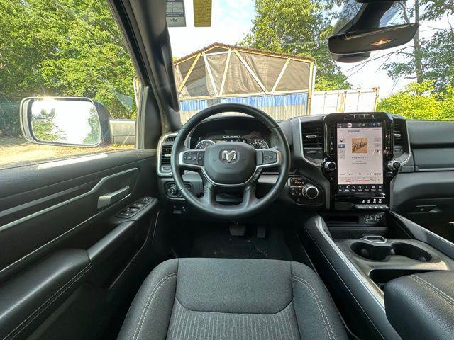 used 2023 Ram 1500 car, priced at $37,990