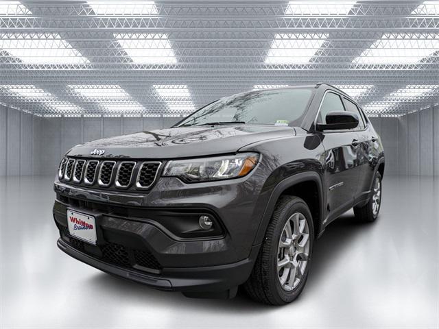 new 2024 Jeep Compass car, priced at $27,013