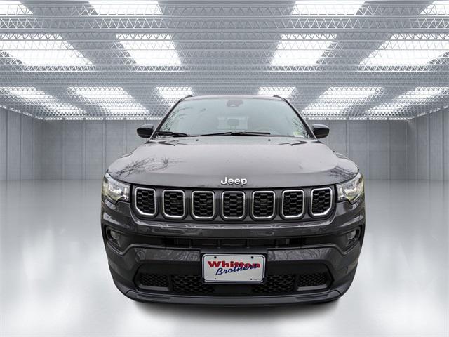 new 2024 Jeep Compass car, priced at $27,013