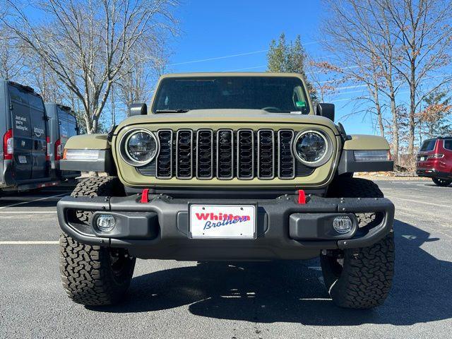 new 2025 Jeep Wrangler car, priced at $62,573