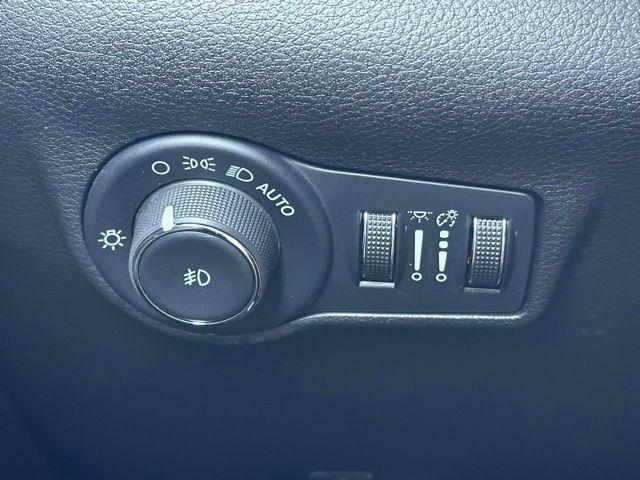 used 2024 Jeep Compass car, priced at $25,970