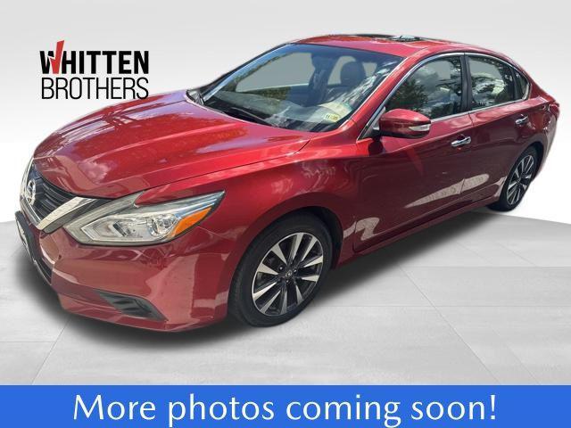 used 2016 Nissan Altima car, priced at $12,370