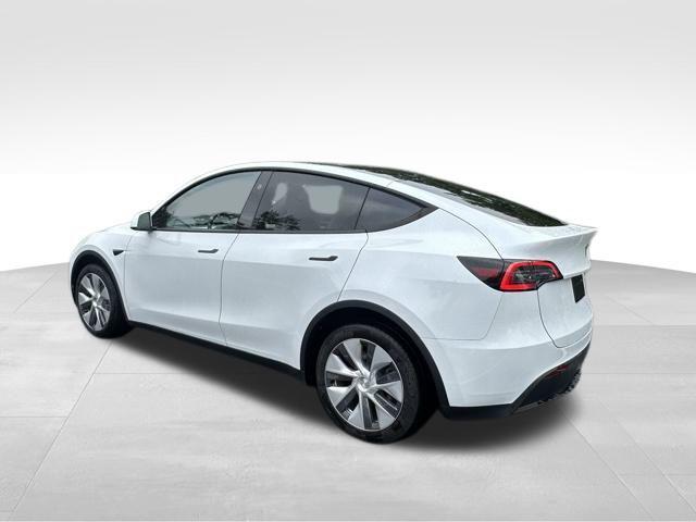 used 2024 Tesla Model Y car, priced at $35,470