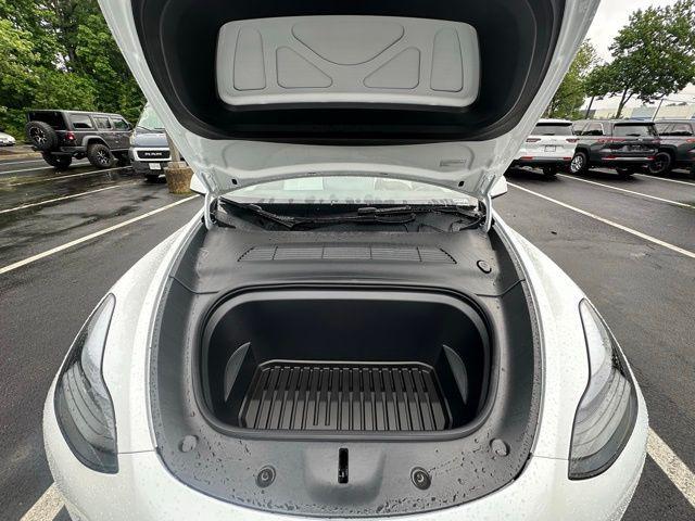used 2024 Tesla Model Y car, priced at $35,470