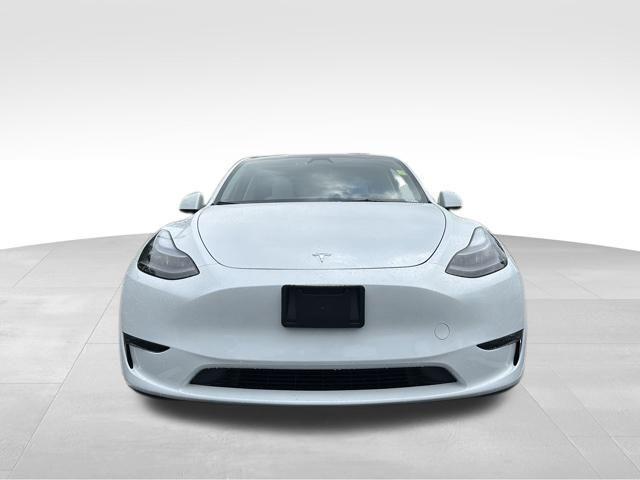 used 2024 Tesla Model Y car, priced at $35,470