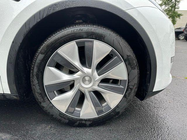 used 2024 Tesla Model Y car, priced at $35,470