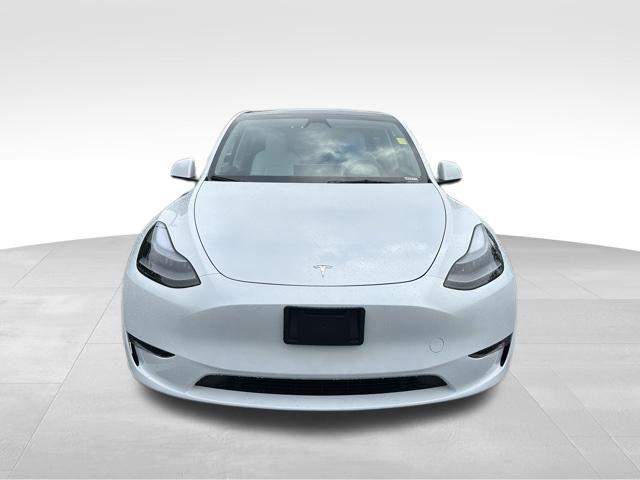 used 2024 Tesla Model Y car, priced at $35,470