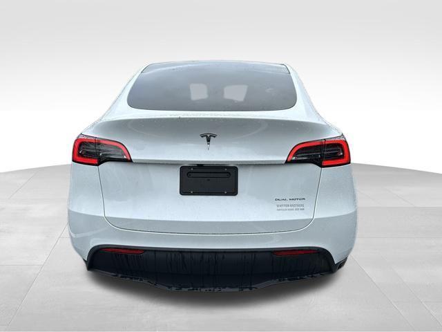 used 2024 Tesla Model Y car, priced at $35,470