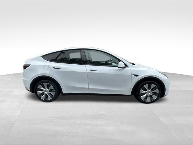 used 2024 Tesla Model Y car, priced at $35,470