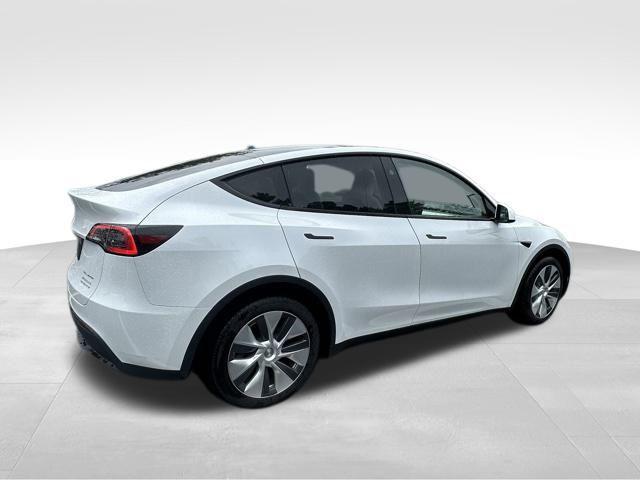 used 2024 Tesla Model Y car, priced at $35,470
