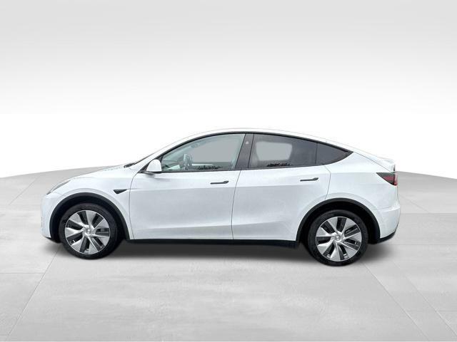 used 2024 Tesla Model Y car, priced at $35,470