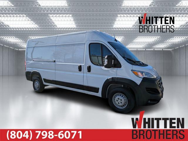 new 2024 Ram ProMaster 2500 car, priced at $49,300