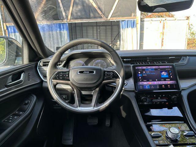 new 2025 Jeep Grand Cherokee L car, priced at $57,714