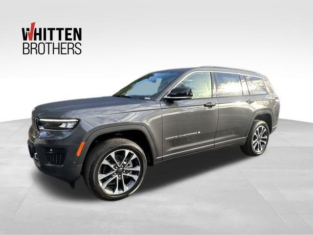 new 2025 Jeep Grand Cherokee L car, priced at $57,714