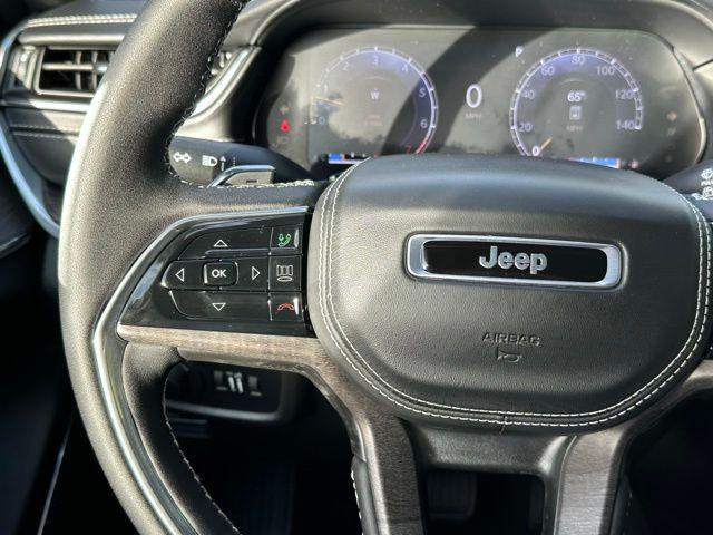 new 2025 Jeep Grand Cherokee L car, priced at $57,714