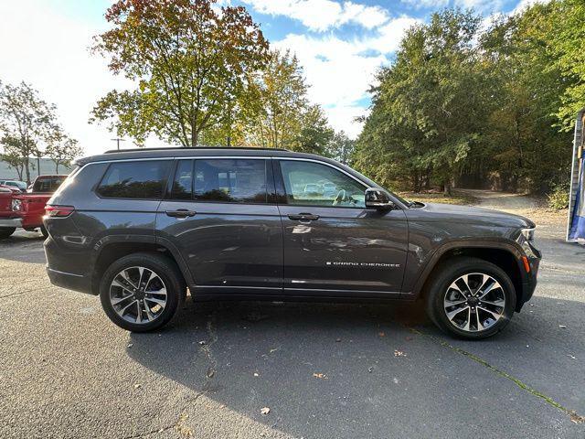 new 2025 Jeep Grand Cherokee L car, priced at $57,714