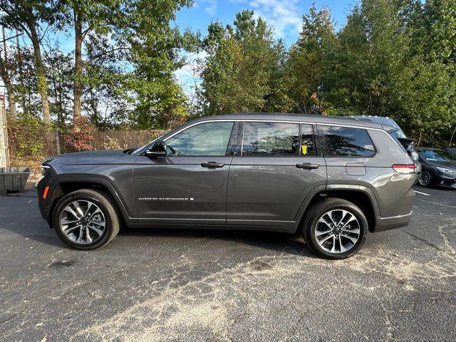 new 2025 Jeep Grand Cherokee L car, priced at $57,714