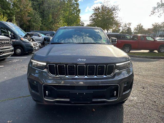 new 2025 Jeep Grand Cherokee L car, priced at $57,714