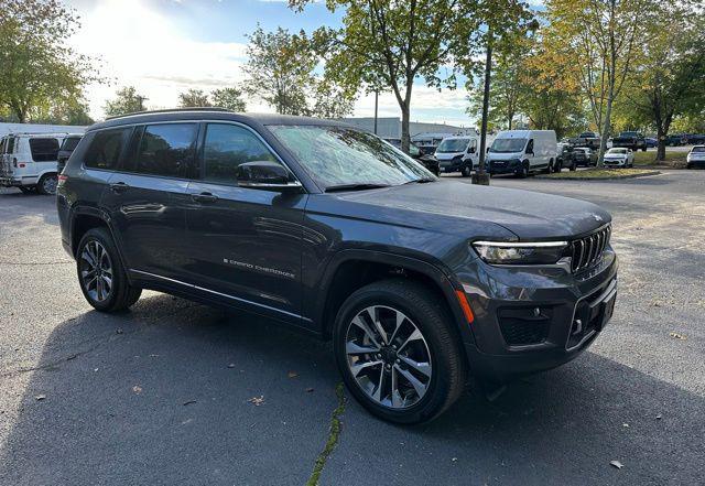 new 2025 Jeep Grand Cherokee L car, priced at $57,714
