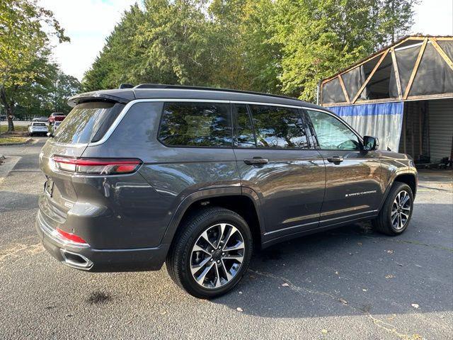 new 2025 Jeep Grand Cherokee L car, priced at $57,714