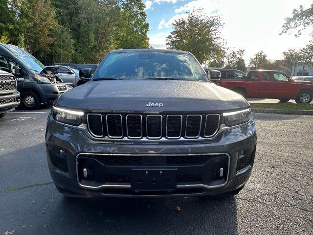 new 2025 Jeep Grand Cherokee L car, priced at $57,714