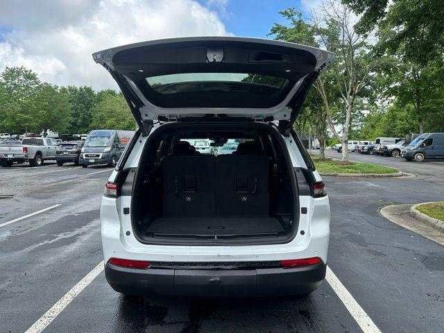 new 2025 Jeep Grand Cherokee L car, priced at $43,263