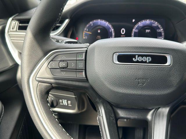 new 2025 Jeep Grand Cherokee L car, priced at $43,263
