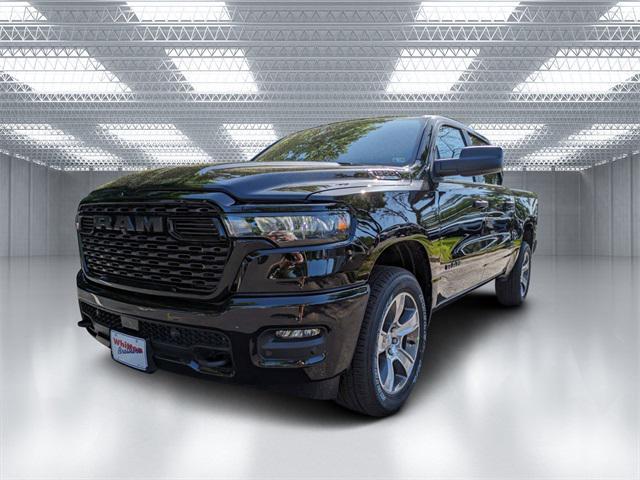 new 2025 Ram 1500 car, priced at $46,018