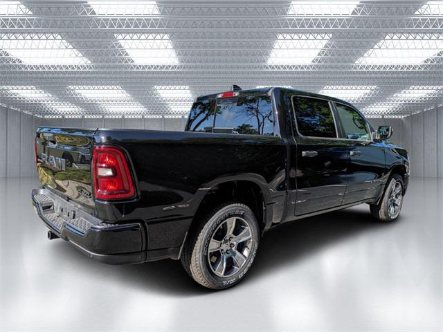 new 2025 Ram 1500 car, priced at $46,018