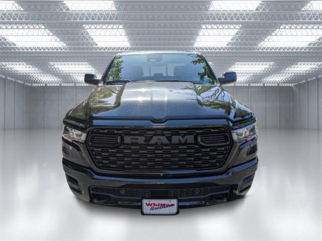 new 2025 Ram 1500 car, priced at $46,018