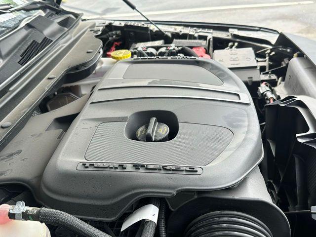 used 2025 Ram 1500 car, priced at $49,000
