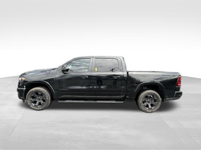 used 2025 Ram 1500 car, priced at $49,000