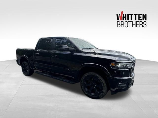used 2025 Ram 1500 car, priced at $49,000