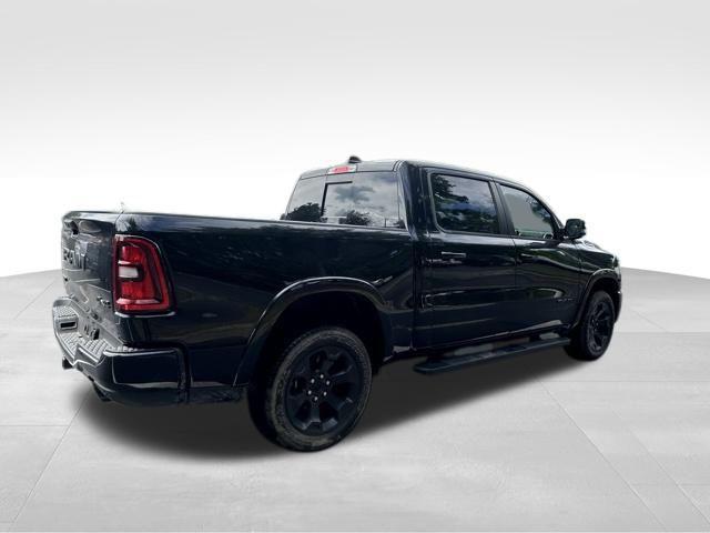 used 2025 Ram 1500 car, priced at $49,000