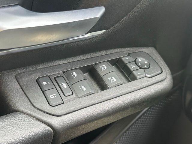 used 2025 Ram 1500 car, priced at $49,000