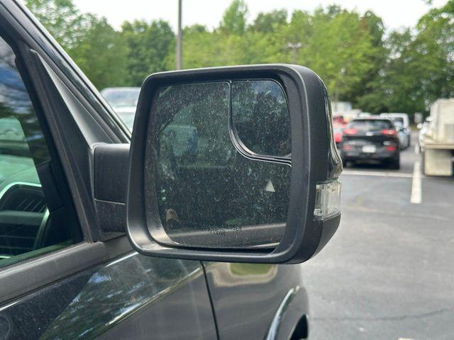 used 2025 Ram 1500 car, priced at $49,000