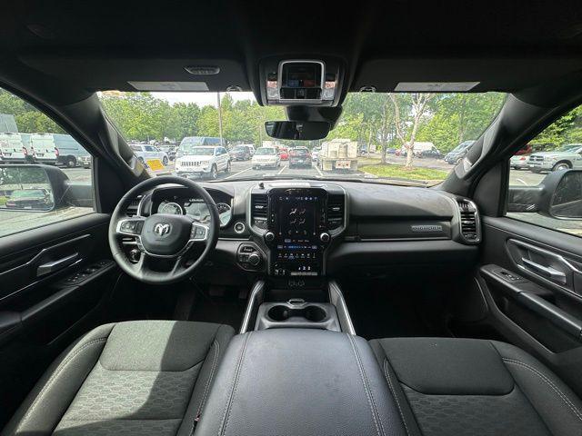 used 2025 Ram 1500 car, priced at $49,000