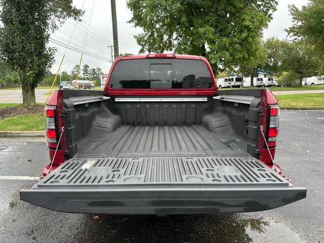 used 2023 Nissan Frontier car, priced at $34,290