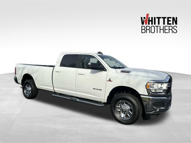 used 2022 Ram 2500 car, priced at $44,970