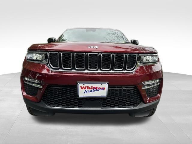 new 2025 Jeep Grand Cherokee car, priced at $45,540