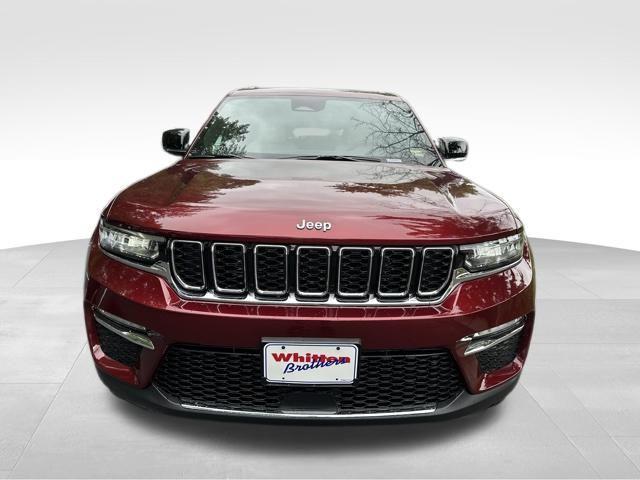 new 2025 Jeep Grand Cherokee car, priced at $45,540