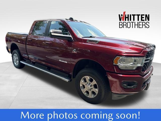 used 2022 Ram 2500 car, priced at $56,970